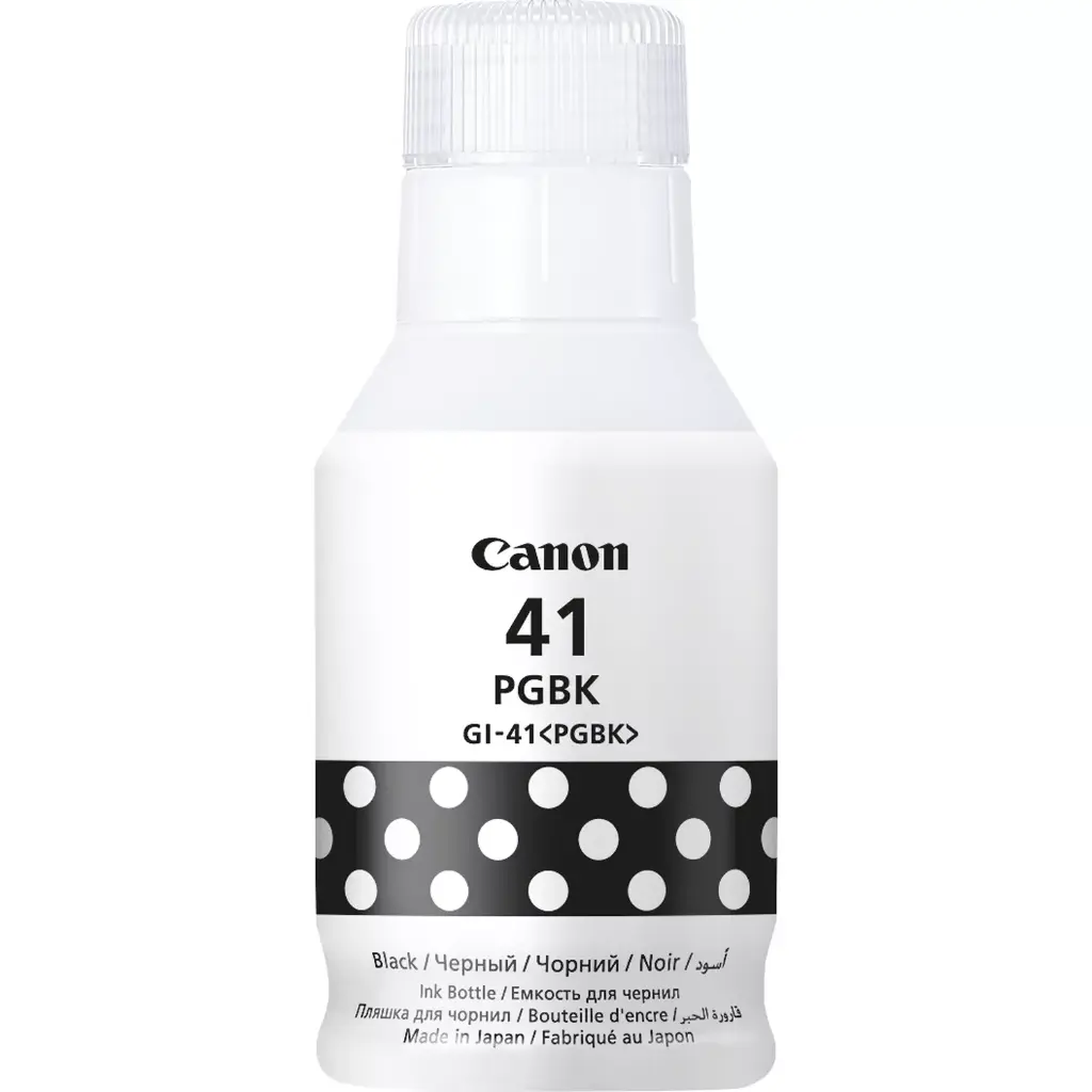 Canon 41 ink Black (100 ml)