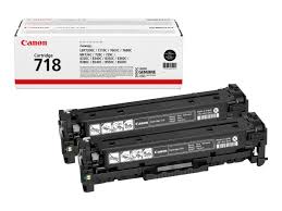 Canon 718 Black