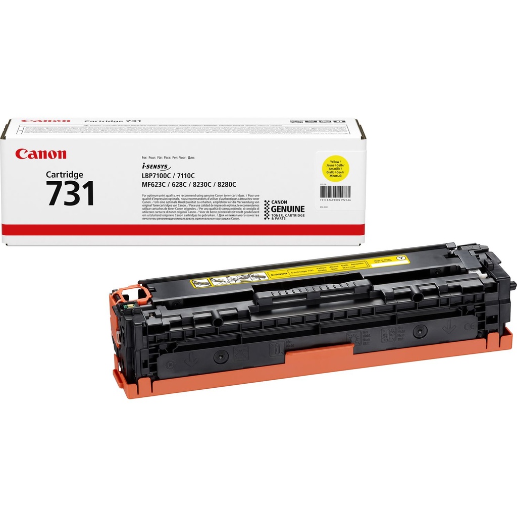 Canon 731 Yellow