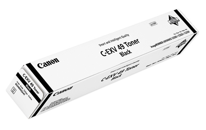 Canon C-EXV49 Black (Toner)