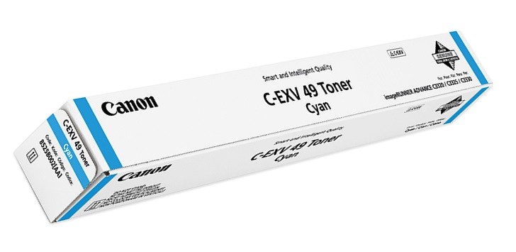 Canon C-EXV49 Cyan (Toner)