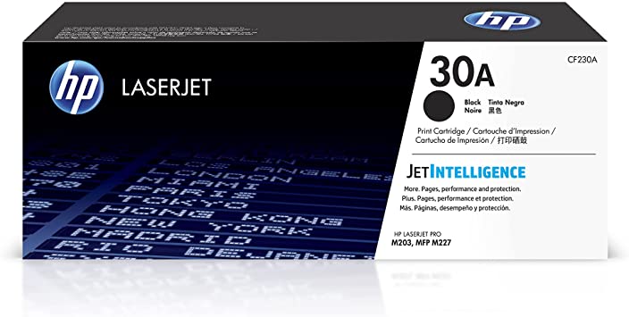 HP 30A (CF230A)