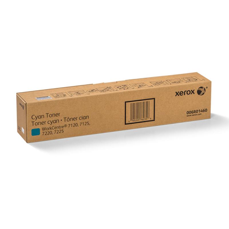 Xerox 7120/7125/7220/7225 Cyan (Toner)