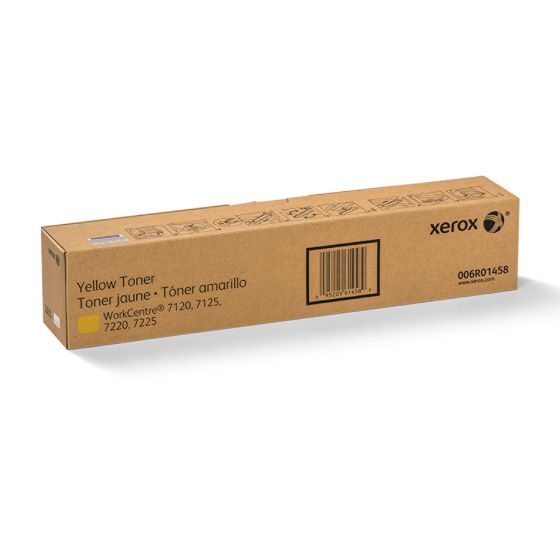 Xerox 7120/7125/7220/7225 Yellow (Toner)