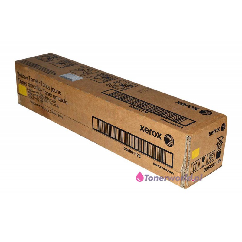 Xerox 7228/7235/7328/7335/7345 Yellow (Toner)