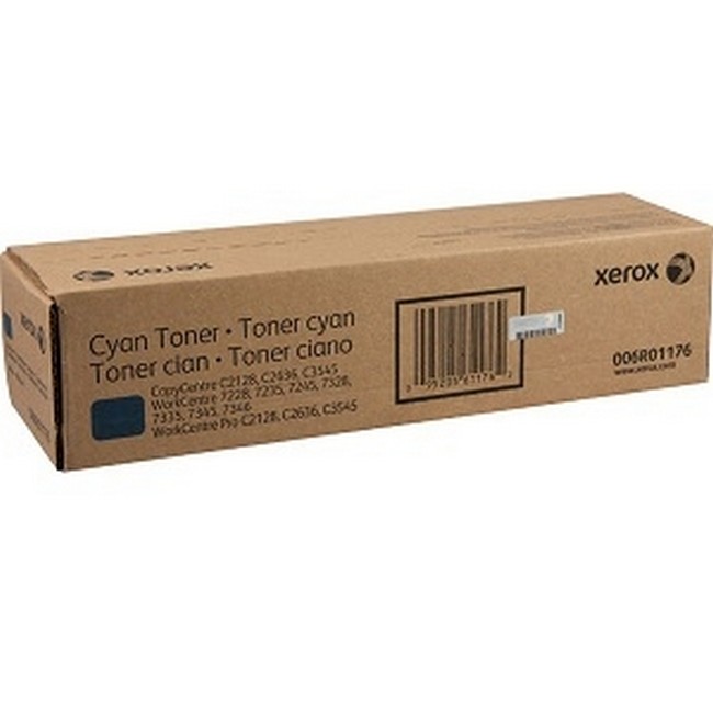 Xerox 7228/7235/7328/7335/7345 Cyan (Toner)