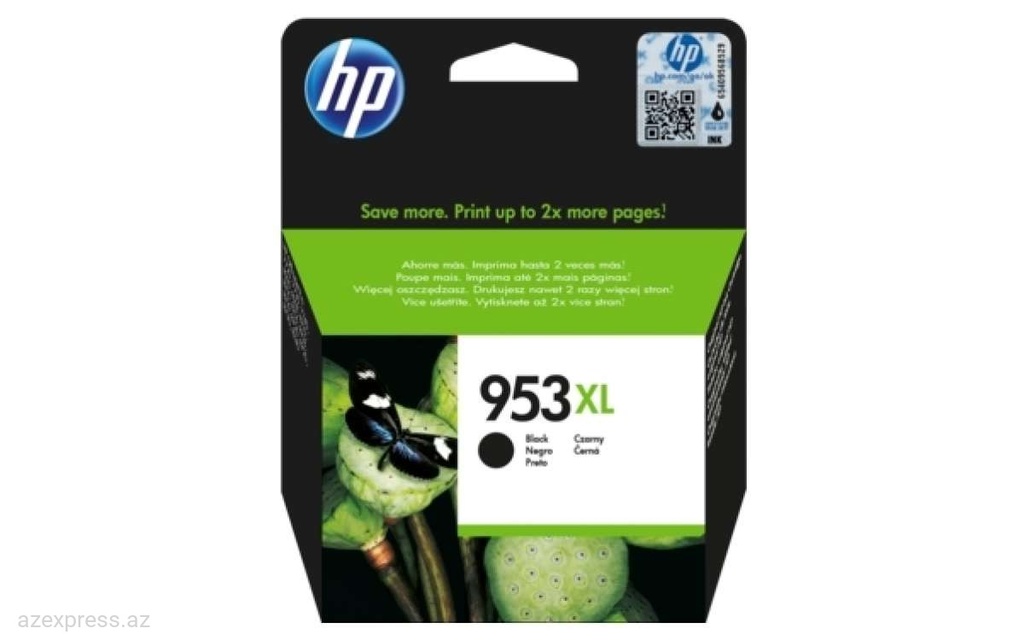 HP 953XL Black