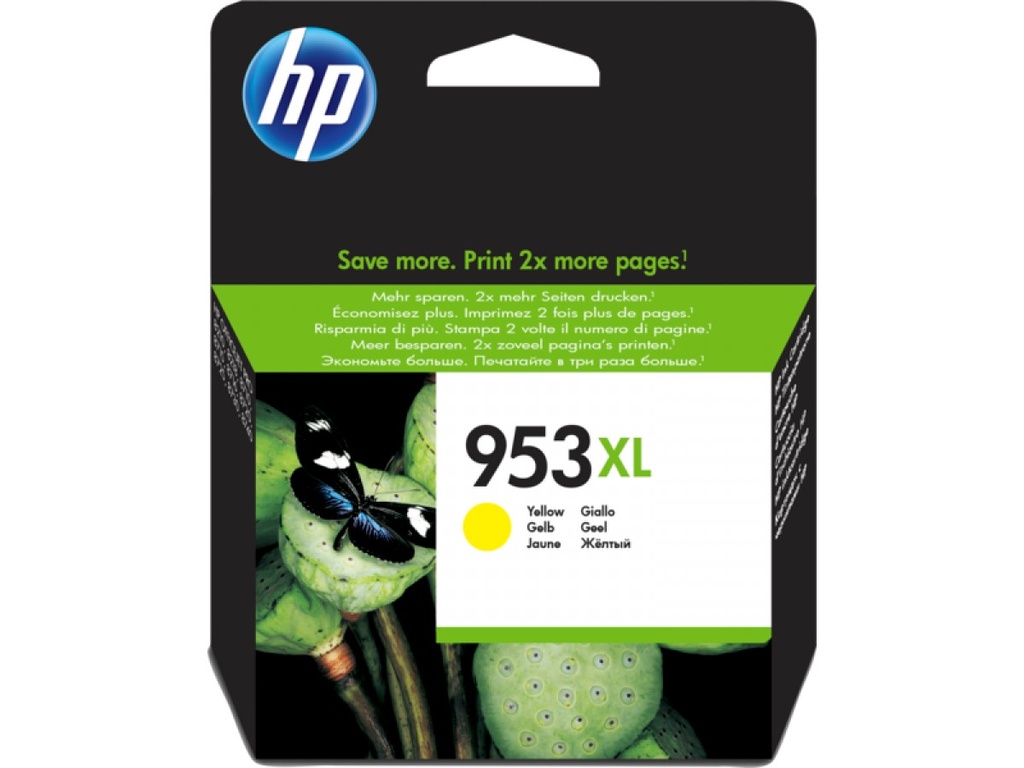 HP 953XL Yellow