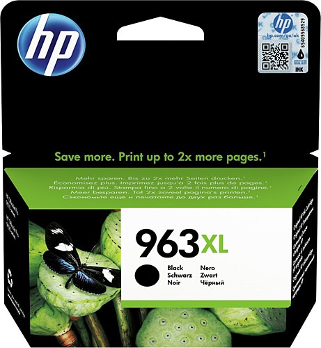HP 963XL Black