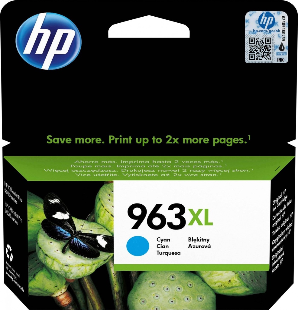 HP 963XL Cyan
