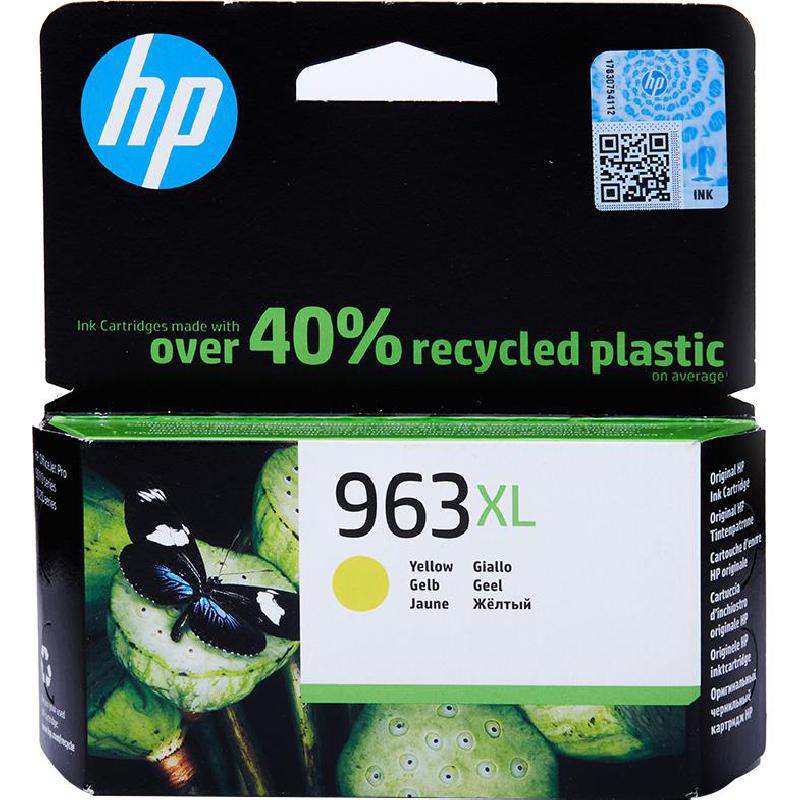 HP 963XL Yellow