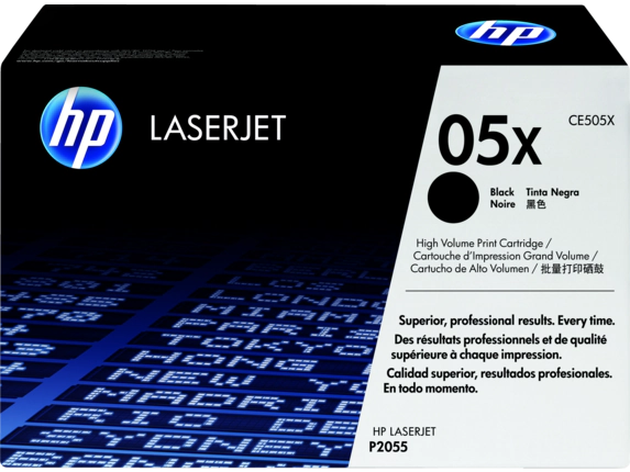 HP 05X (CE505X)