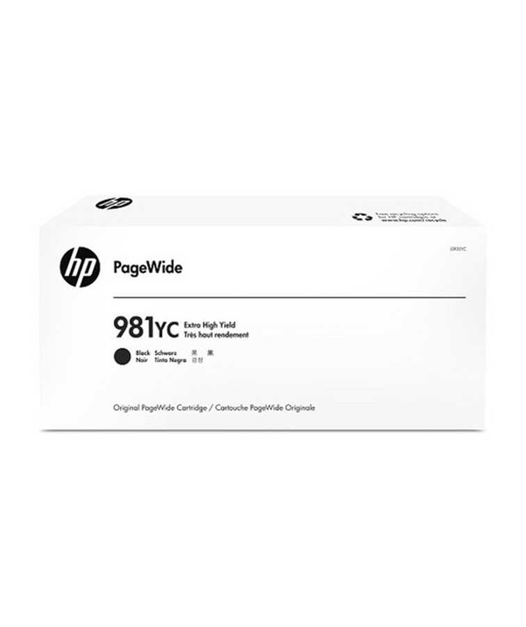 HP 981 YC Black
