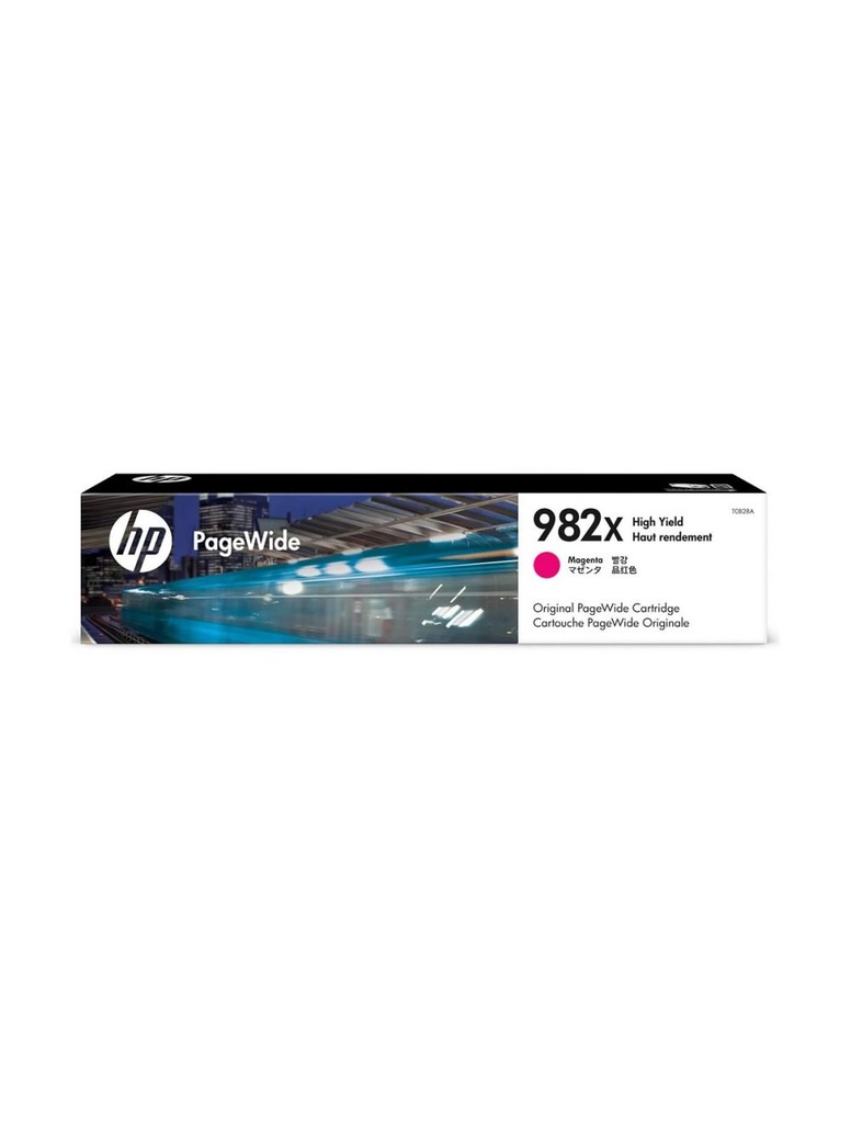 HP 982X Magenta