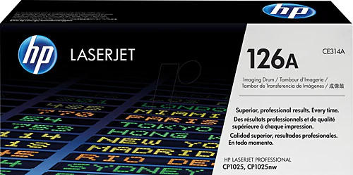 Hp 126A Drum