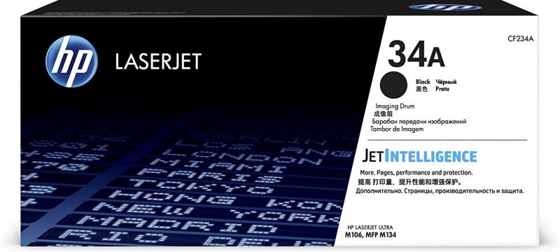 HP 34A (CF234A)