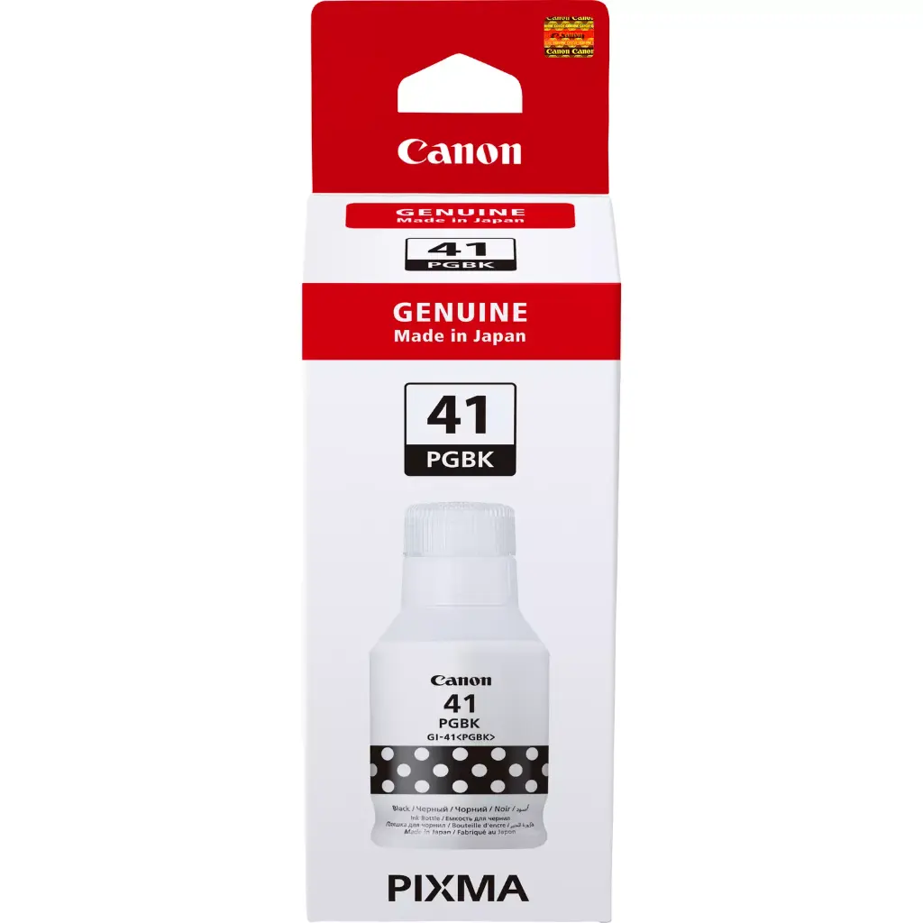 Canon 41 ink Black (100 ml)