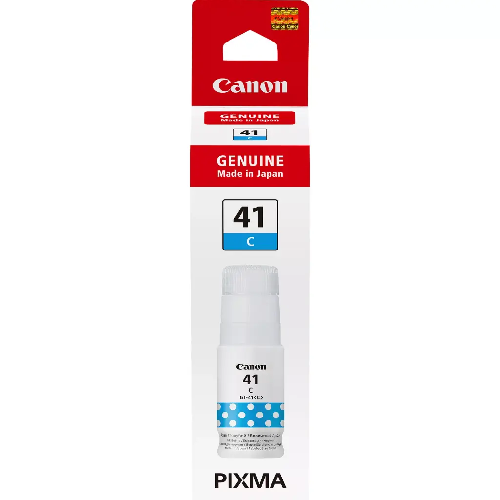 Canon 41 ink Cyan (70 ml)