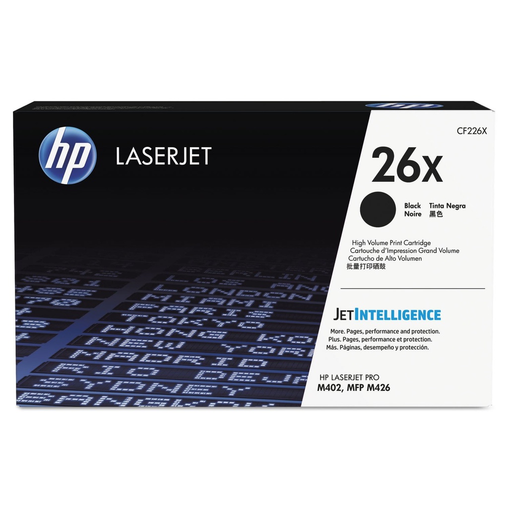 HP 26X (CF226X)