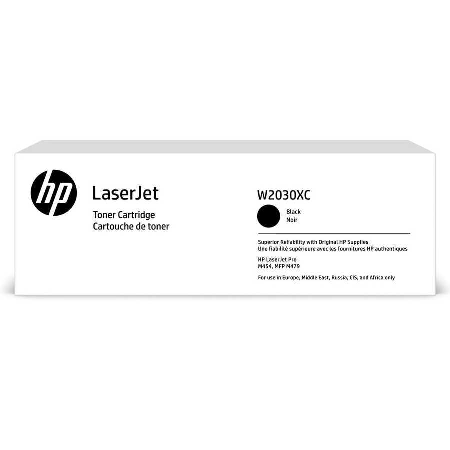 Hp 415X Black (W2030XC)
