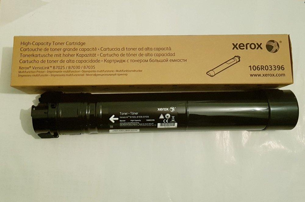 Xerox VersaLink B7025/B7030/B7035 High Capacity Toner