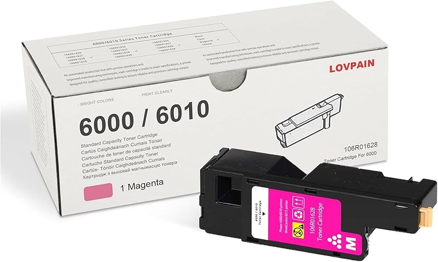 Xerox Phraser 6000/6010/6015 Magenta