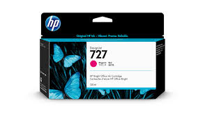 HP 730 Cyan (130ml) ink