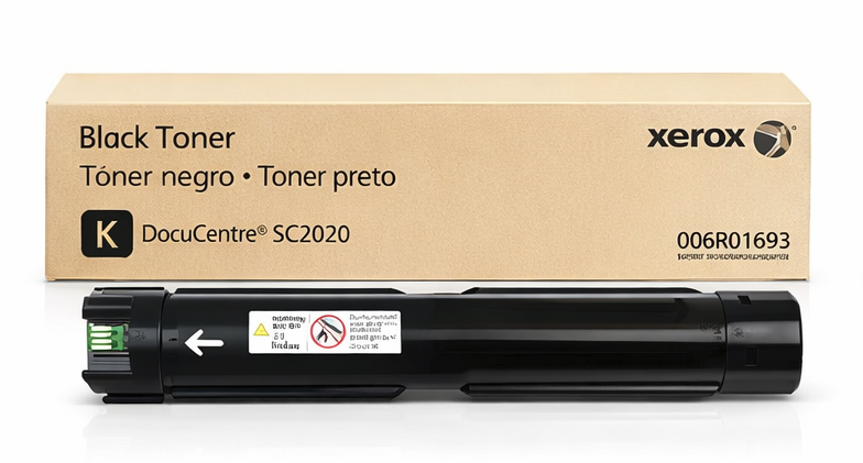 Xerox DocuCentre SC2020 Black Toner