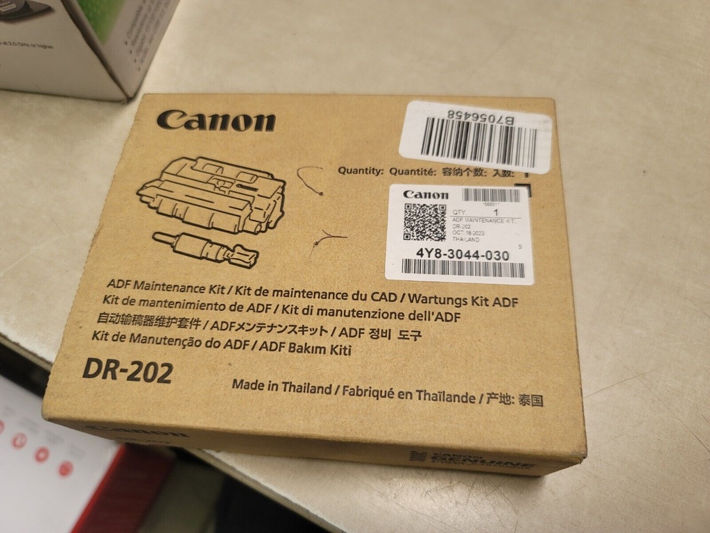 Canon DR202 Maintenance Kit