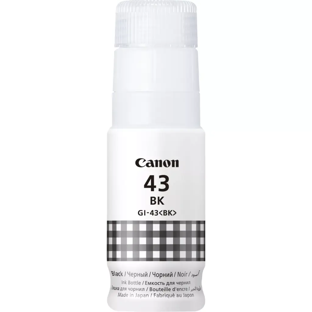 Canon 43 Black