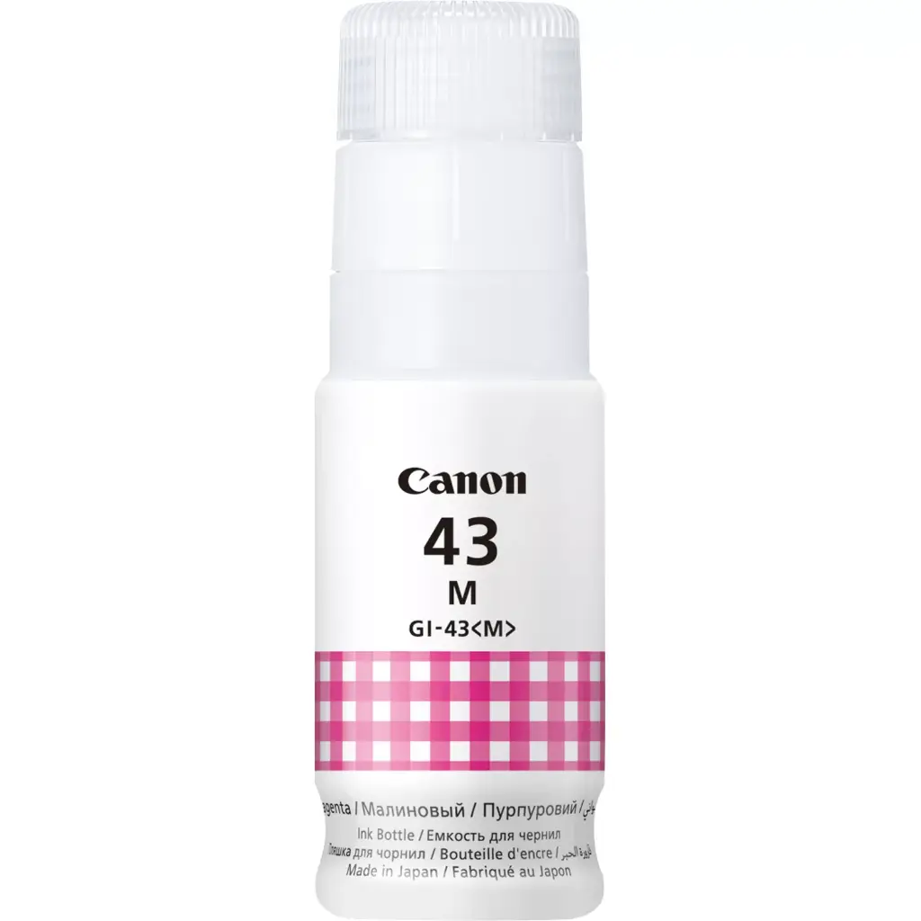 Canon 43 Magenta