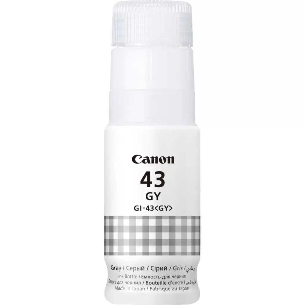 Canon 43 Grey
