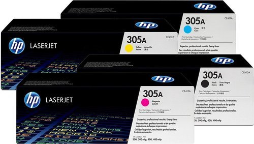 HP 305A Magenta (CE413A)