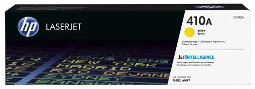 HP 410A Yellow (CF412A)