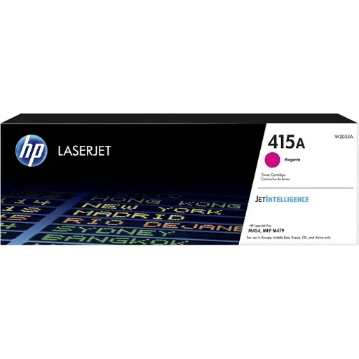 HP 415A Magenta (W2033A)