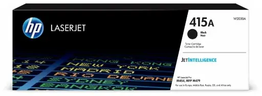 HP 415A Black (W2030A)