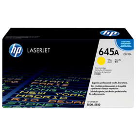 HP 645A Yellow (C9732A)