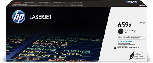HP 659X Black (W2010X)