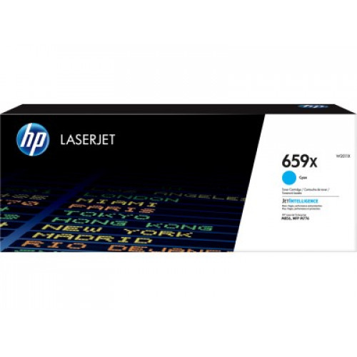 HP 659X Cyan (W2011X)
