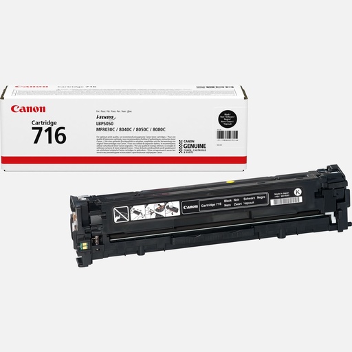 Canon 716 Black