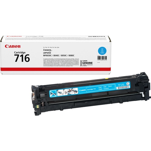 Canon 716 Cyan