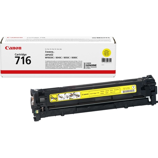 Canon 716 Yellow