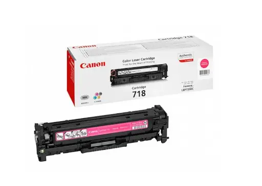 Canon 718 Magenta