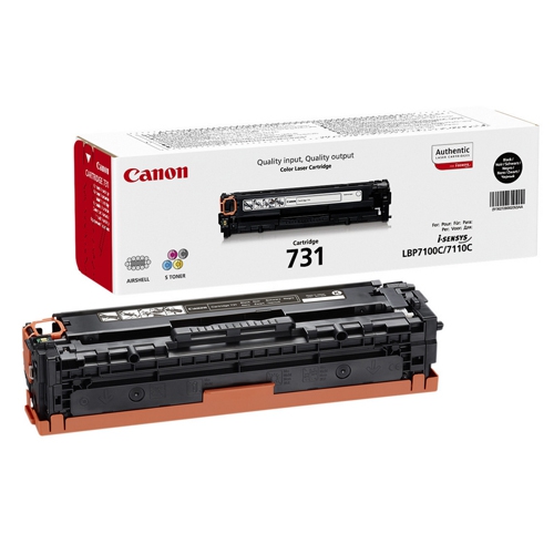 Canon 731 Black