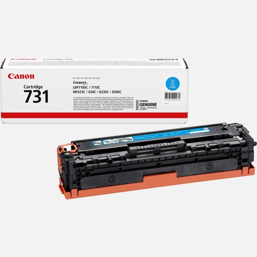 Canon 731 Cyan