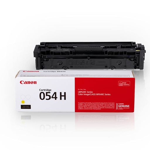 Canon 054 Yellow