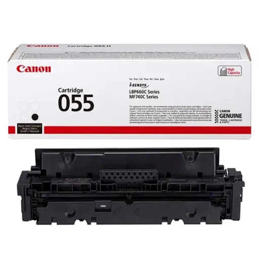 Canon 055 Black