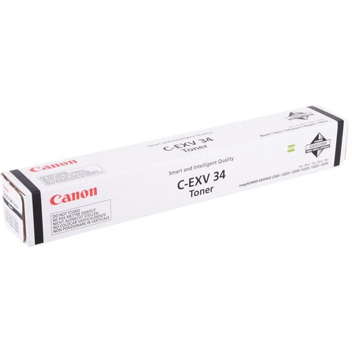 Canon C-EXV34 Black (Toner)