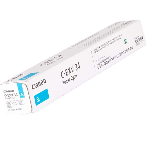 Canon C-EXV34 Cyan (Toner)