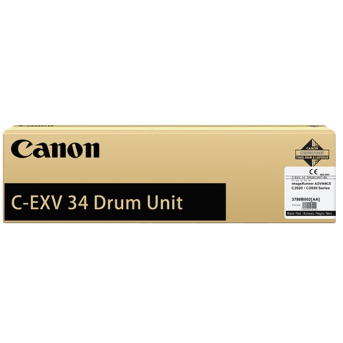 Canon C-EXV34 Black (Drum)